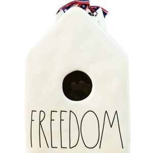 Rae Dunn Cream Ceramic Base